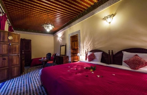 Dar Tazi Apartment | Riad Ibn Khaldoun - Superior Suite Hind