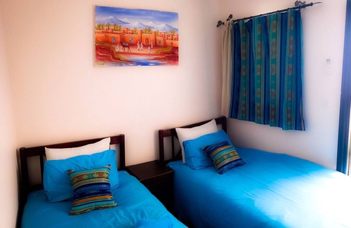 Marrakech House | Riad in Marrakech, secure residence with swimming pool, ideal for family vacations ^