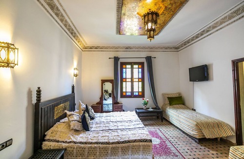 Talaa Hotel | Riad Jardin Chrifa