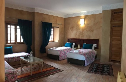 R'habet Zbib House | Riad Jasmins & Spa