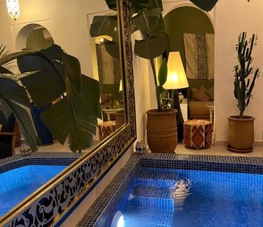 Bab Doukkala House | RIAD JULILU PRIVATISE