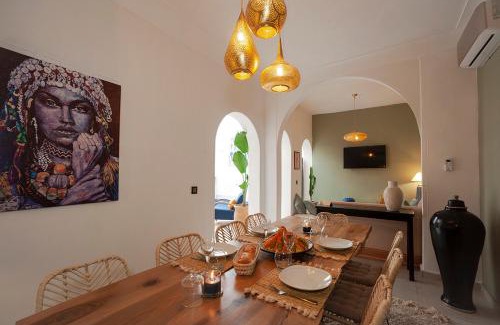 Bab Doukkala House | RIAD JULILU PRIVATISE