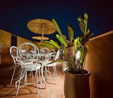Sidi Ben Slimane El Jazouli Apartment | Riad Kimme Room 1