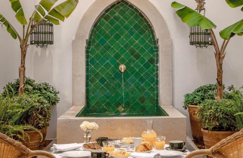 Bab Doukkala House | Riad L'Hôtel Marrakech