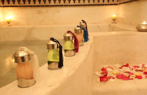 Medina House | Riad La Croix Berbere Deluxe