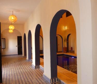 Merzouga Hotel | Riad La Luna