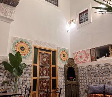 R'habet Zbib House | Riad la Mentha