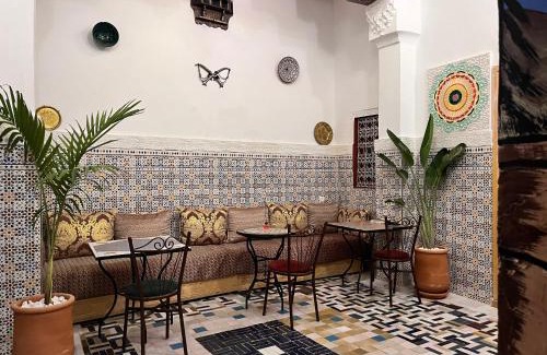 R'habet Zbib House | Riad la Mentha