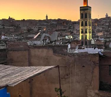 R'habet Zbib House | Riad la Mentha