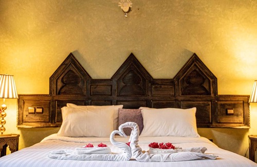 Kasbah Hotel | Riad Las Palmeras Guest House, Marrakech