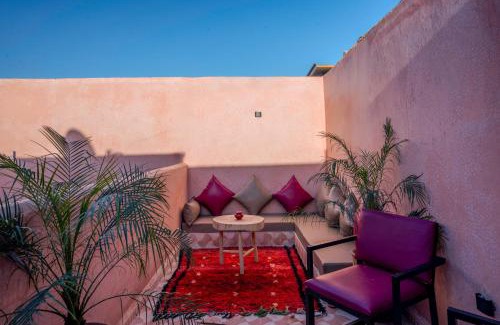 Assouel House | Riad Le Graff Pink group