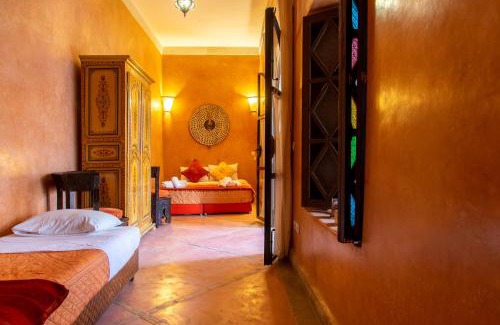 Sidi Bou Amar Bed & Breakfast | Riad Le Jardin de Lea, Suites & Spa