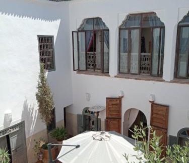 Bab Doukkala House | Riad le Jardin de Mina