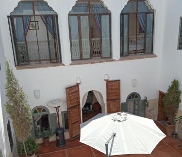 Bab Doukkala House | Riad le Jardin de Mina