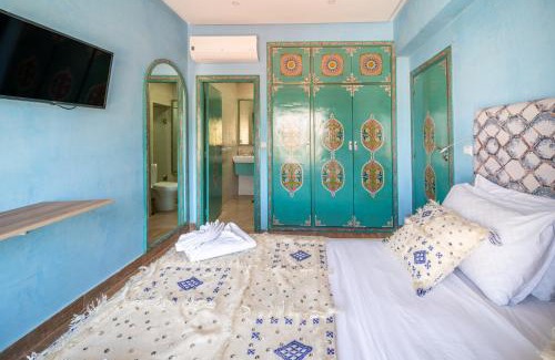 Ain Chkef House | Riad Les Nuits De Fès