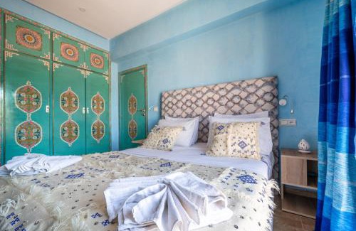 Ain Chkef House | Riad Les Nuits De Fès