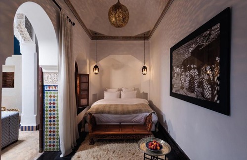 Bab Doukkala House | Riad Les Yeux Bleus