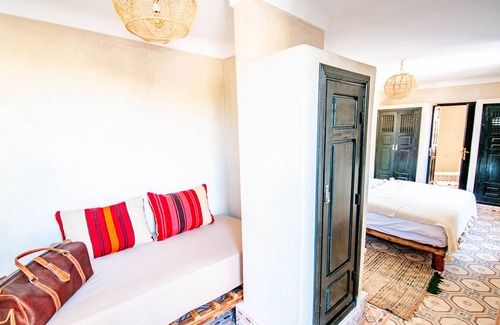 Mouassine House | Riad MAKILA - Traditional house with heated swimming pool - MARRAKECH Medina