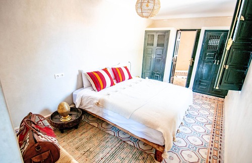 Mouassine House | Riad MAKILA - Traditional house with heated swimming pool - MARRAKECH Medina