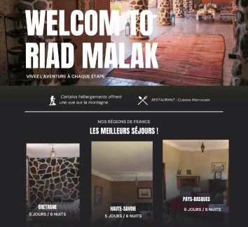 Ouirgane House | Riad Malak