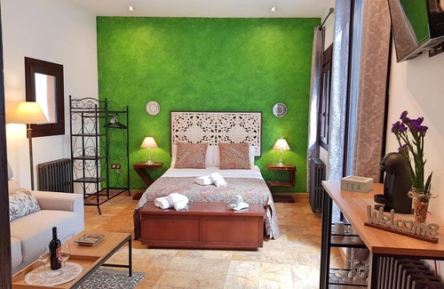 La Catedral House | Riad mezquita de Córdoba 1