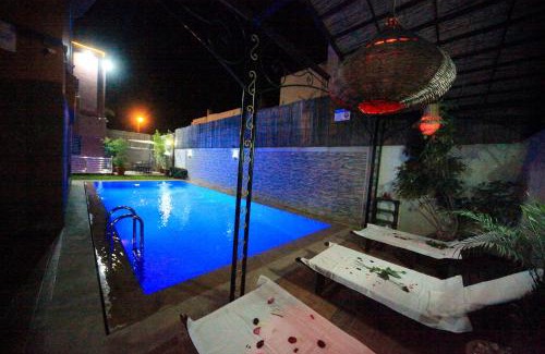 Ville Nouvelle House | Riad Mimosa