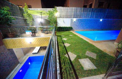 Ville Nouvelle House | Riad Mimosa