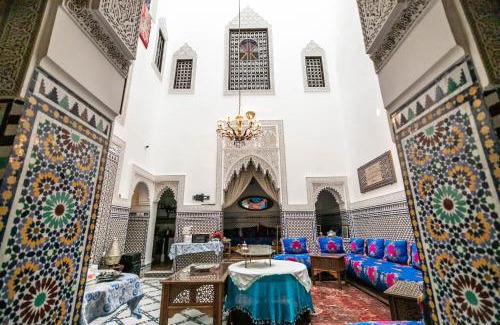 El Keddane House | Riad Mounana fez luxurious palace & spa