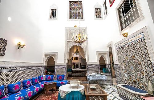 El Keddane House | Riad Mounana fez luxurious palace & spa