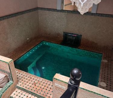 Marrakech House | Riad Naïel piscine privée