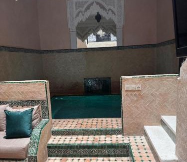Marrakech House | Riad Naïel piscine privée