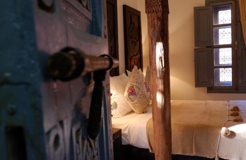 Mechouar-Kasbah House | Riad Nafis