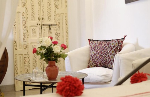 Mechouar-Kasbah House | Riad Nafis