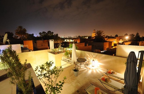 Mechouar-Kasbah House | Riad Nafis
