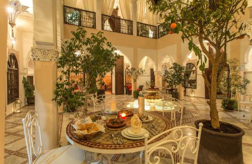 Bab Doukkala House | Riad Nasreen