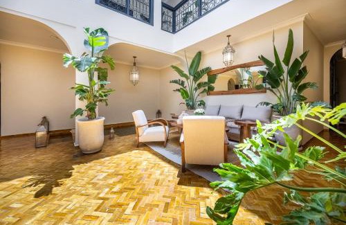 Medina House | Riad Nayl Medina & Spa