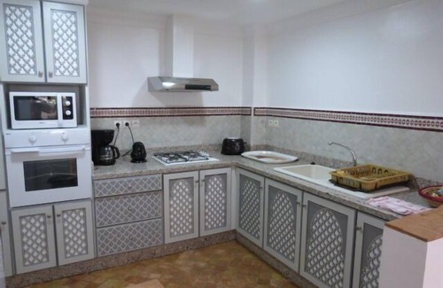 Talborjt House | Riad of charm 3 rooms 3 SDB - town center Agadir,