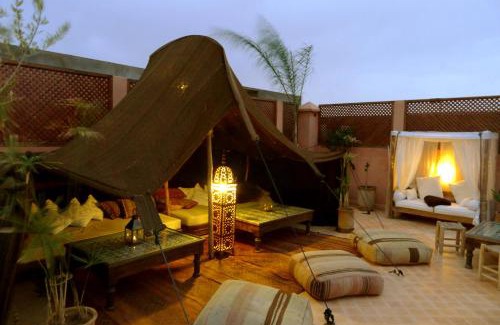 Sidi Bou Amar House | Riad Palacio De Las Especias