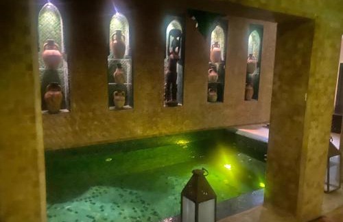 Sidi Ben Slimane El Jazouli House | Riad Palais Blanc & Spa