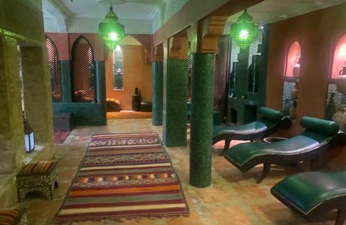 Sidi Ben Slimane El Jazouli House | Riad Palais Blanc & Spa