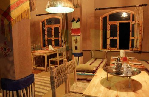 Ait Sedrate Jbel El Soufla House | Riad pizzeria Marhaba