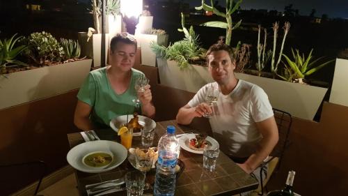 Ait Sedrate Jbel El Soufla House | Riad pizzeria Marhaba