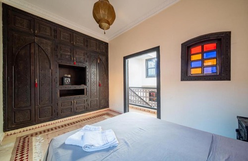 Medina Apartment | Riad Résidence Al Qaria Assiyahia Riad 22