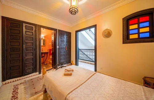 Medina Apartment | Riad Résidence Al Qaria Assiyahia Riad 22