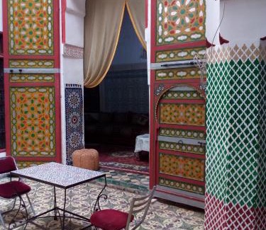 Zekkak Er Roumane House | Riad Rajy