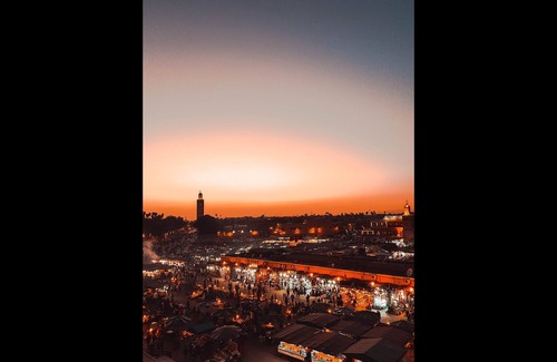 Riad Zitoun Jdid House | Riad Ralhaya, calm and voluptuous luxury in the heart of Marrakech - 3