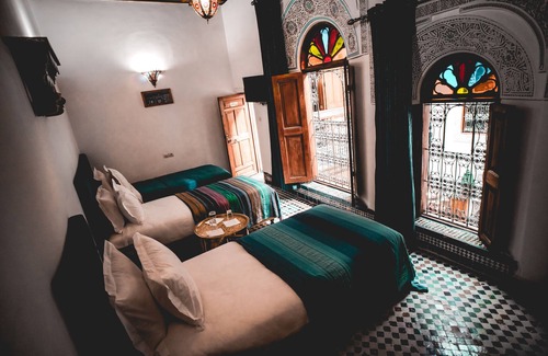 Zekkak Er Roumane House | Riad Rasia