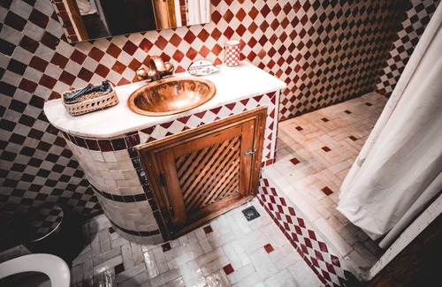 Zekkak Er Roumane House | Riad Rasia