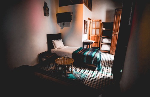 Zekkak Er Roumane House | Riad Rasia