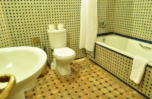 El Ayoun House | Riad Sara - Suite Medersa